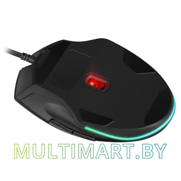 Игровая мышь Defender Wolverine GM-700L картинка 10